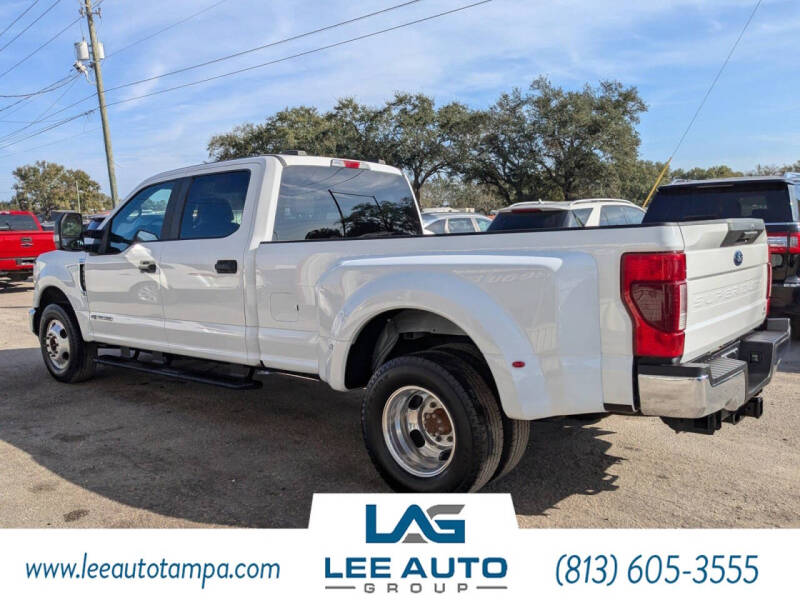 2022 Ford F-350 Super Duty XL