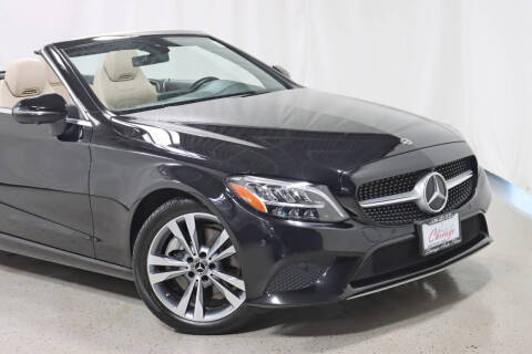 2019 Mercedes-Benz C-Class C 300 4MATIC