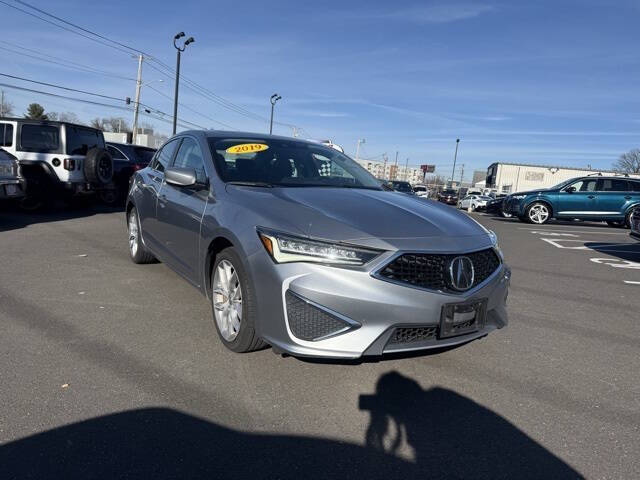 2019 Acura ILX
