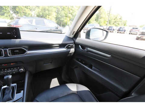 2025 Mazda CX-5 2.5 S Select