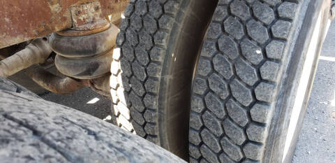 1988 Freightliner FLC112