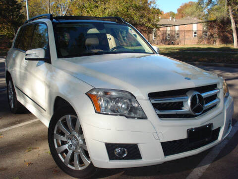 2012 Mercedes-Benz GLK for sale at Sunshine Auto Sales in Kansas City MO