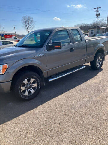 2012 Ford F-150 for sale at Tri State Auto Center in La Crescent MN