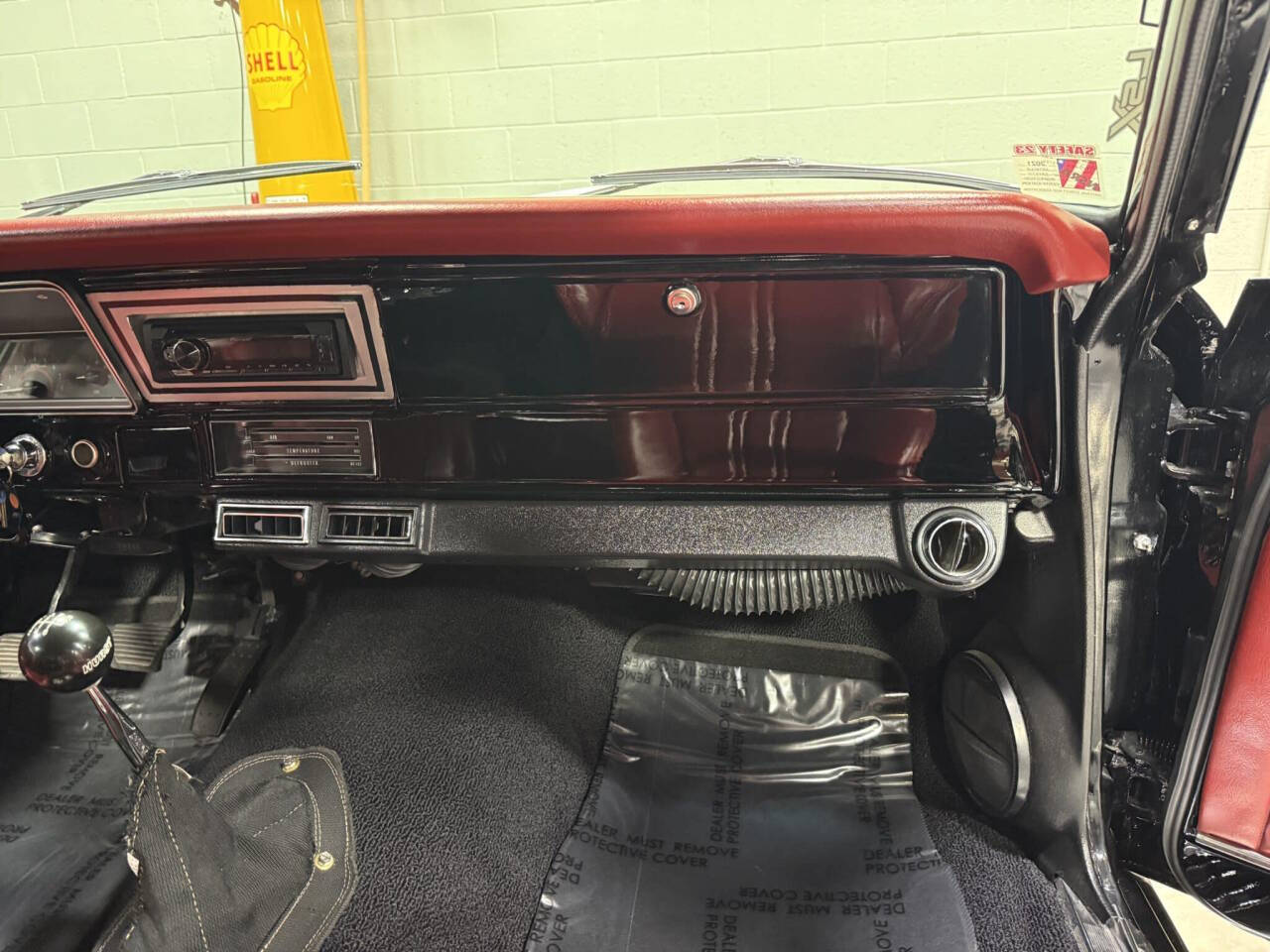 1967 Chevrolet Nova 35