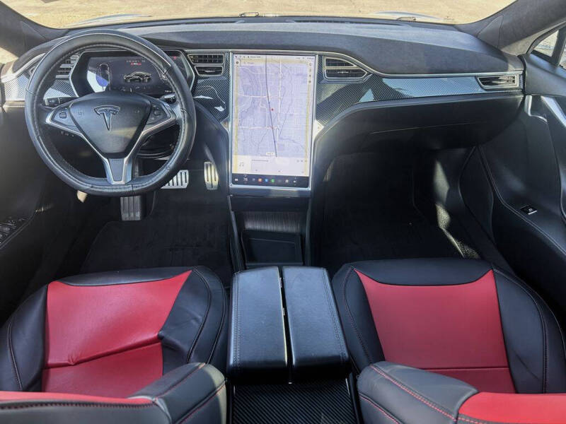 2014 Tesla Model S P85D