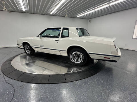 1983 Chevrolet Monte Carlo