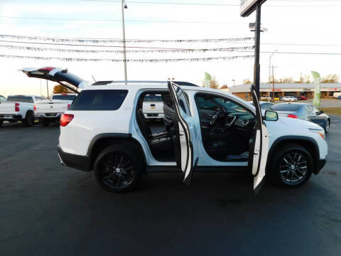 2018 GMC Acadia SLT-1