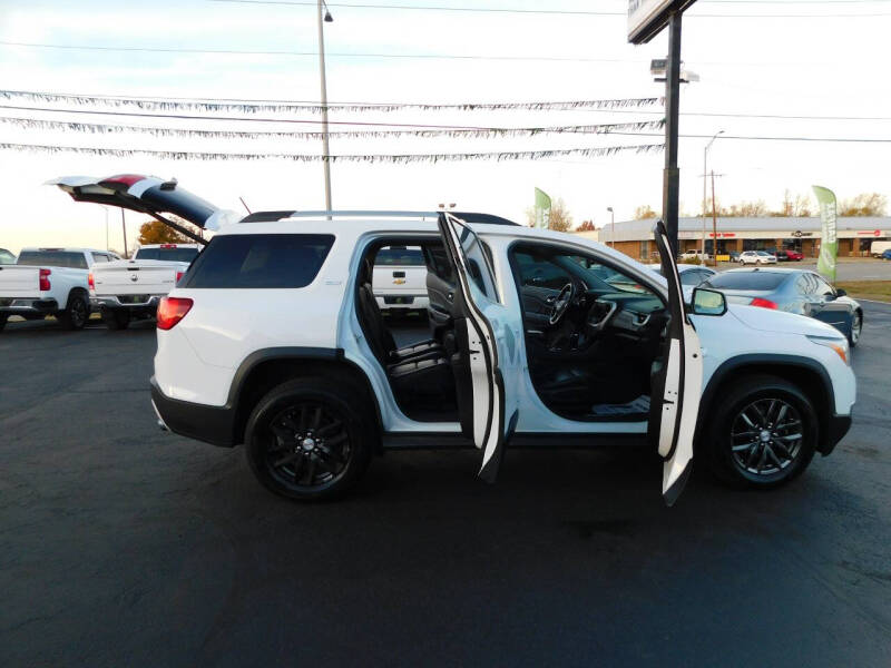 2018 GMC Acadia SLT-1
