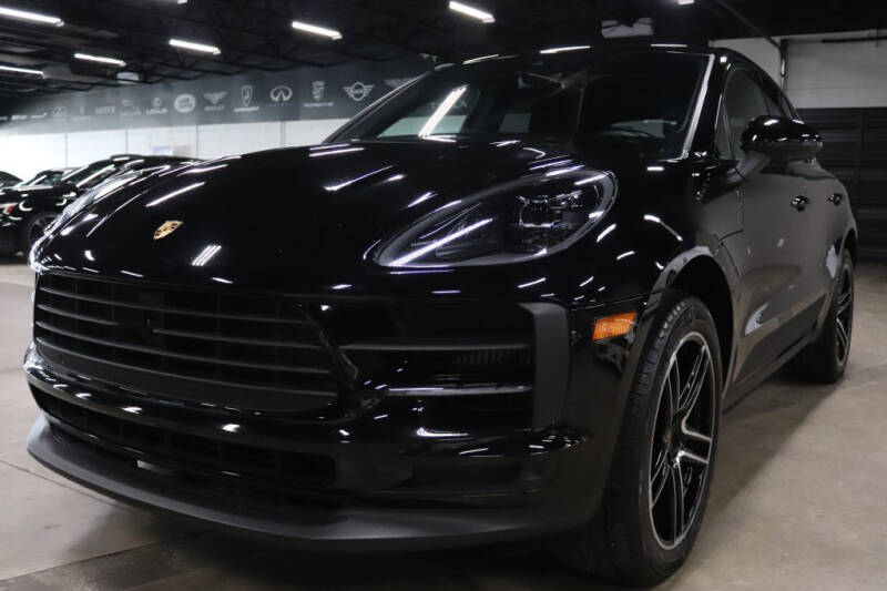 2019 Porsche Macan S