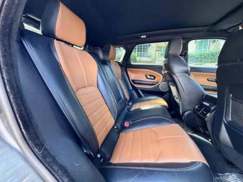 2017 Land Rover Range Rover Evoque HSE Dynamic