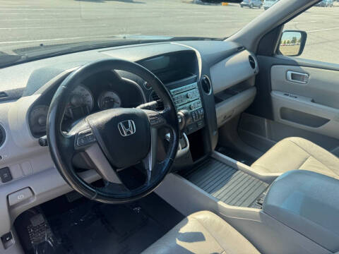 2009 Honda Pilot EX-L w/DVD