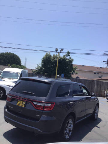 2019 Dodge Durango GT Plus