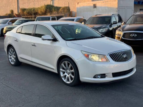 2013 Buick LaCrosse for sale at Brown & Brown Auto Center in Mesa AZ