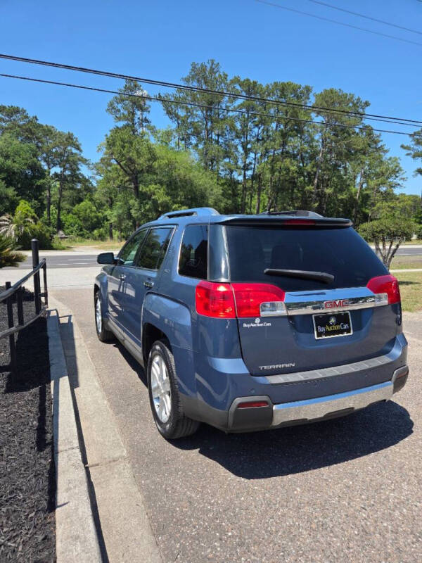 2011 GMC Terrain SLT-2