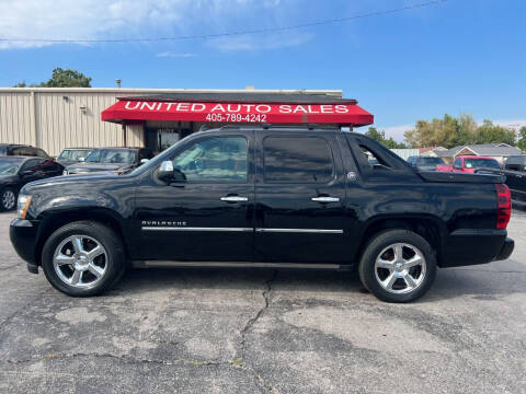 2013 Chevrolet Avalanche for sale at United Auto Sales in Oklahoma City OK