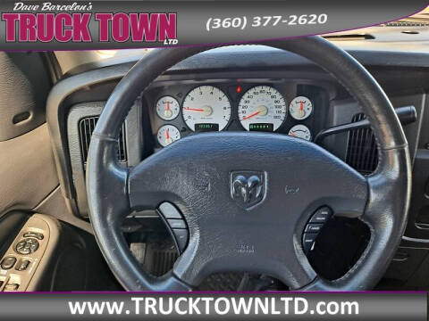 2002 Dodge Ram 1500
