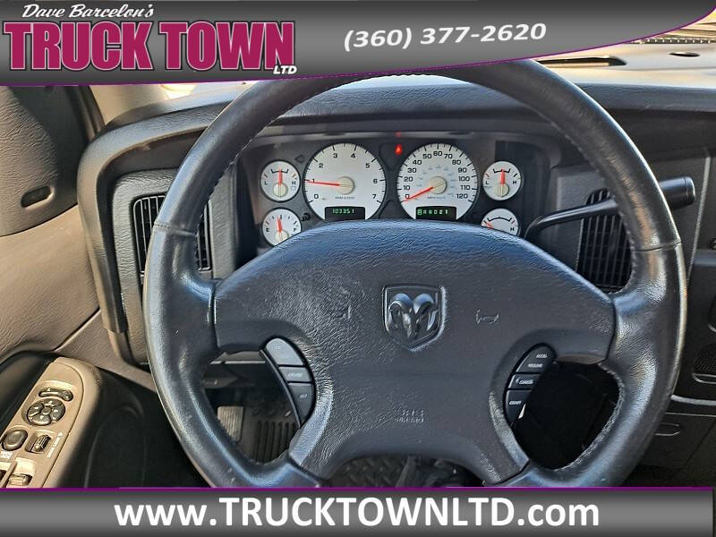 2002 Dodge Ram 1500
