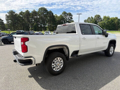 2023 Chevrolet Silverado 2500HD