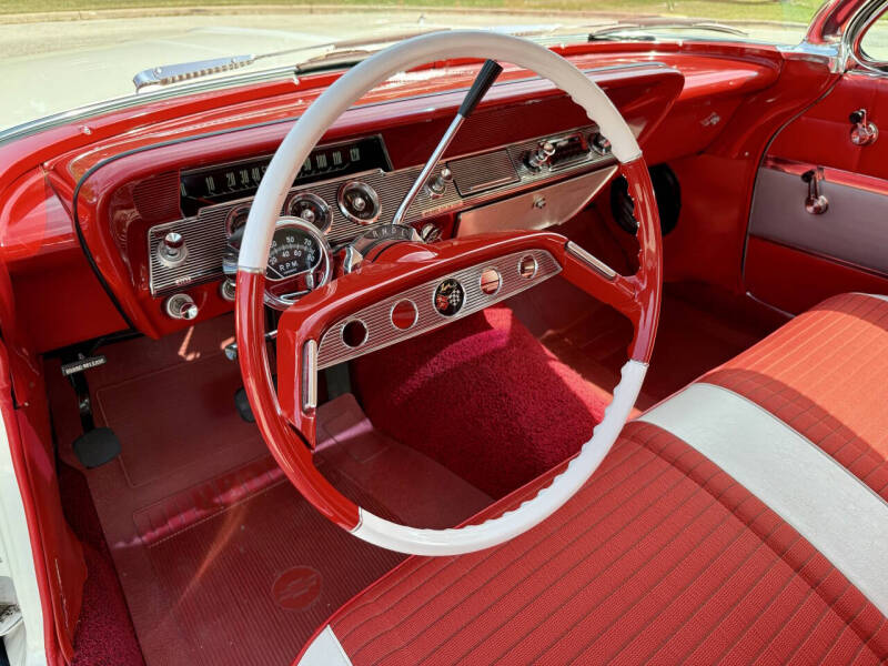 1961 Chevrolet Impala