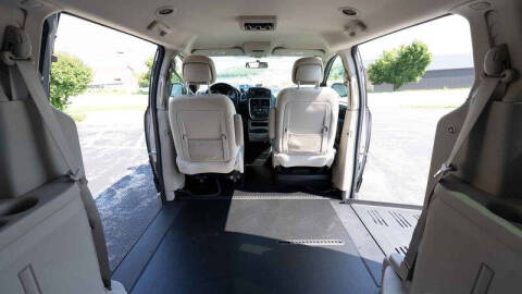 2014 Dodge Grand Caravan SXT