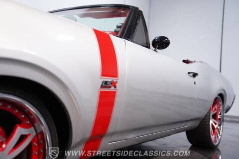 1968 Oldsmobile Cutlass