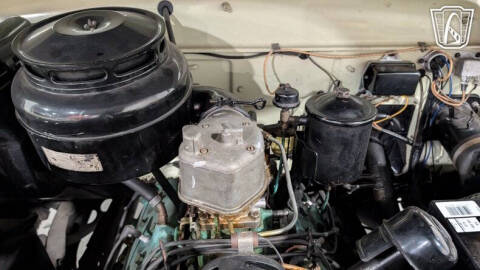 1951 Mercury Eight