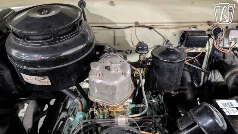 1951 Mercury Eight