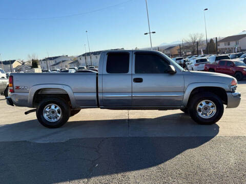 2003 GMC Sierra 1500