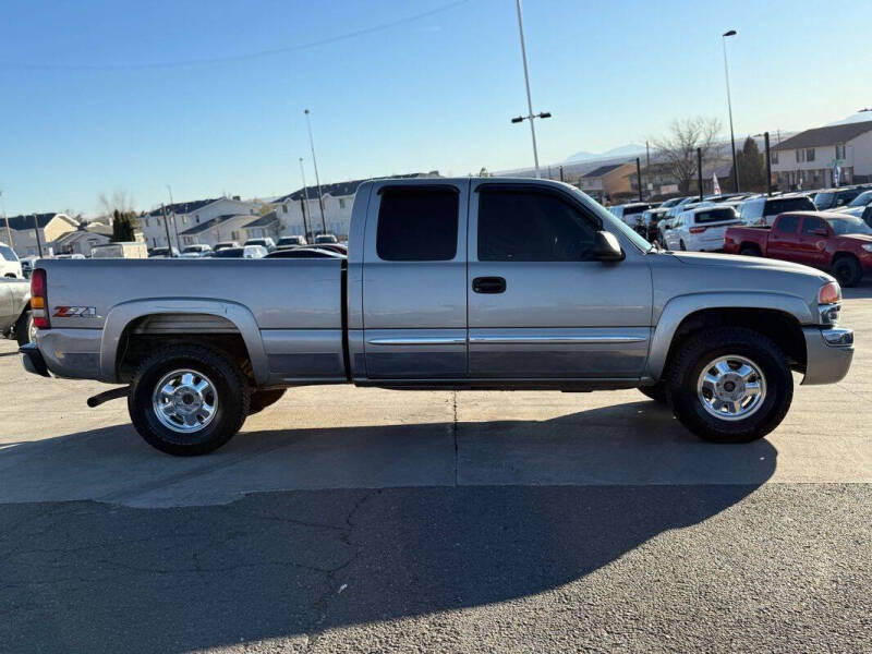 2003 GMC Sierra 1500