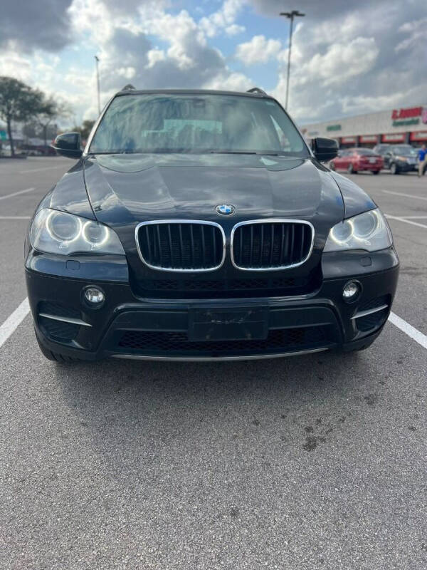 2012 BMW X5 for sale at SBC Auto Sales in Houston TX