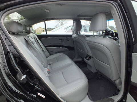 2017 Acura RLX w/Tech