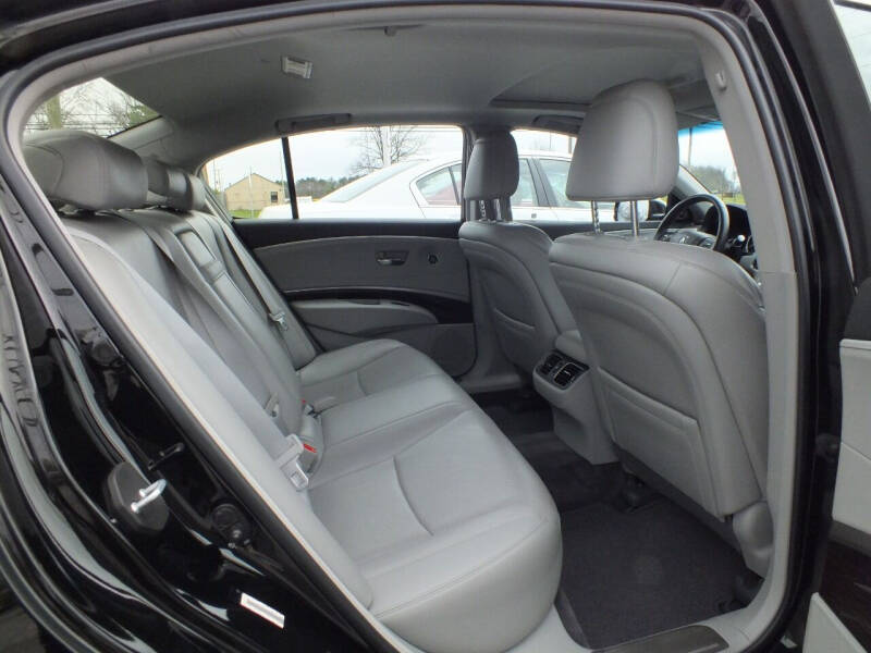 2017 Acura RLX w/Tech