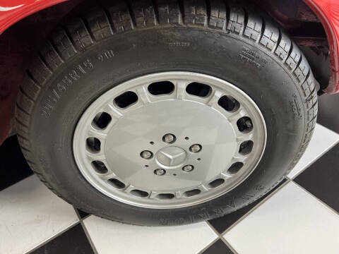 1978 Mercedes-Benz 450 SL