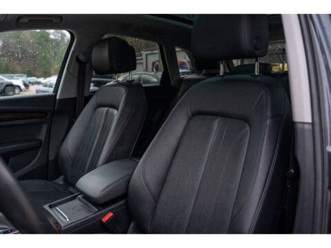 2020 Audi Q5 quattro Premium Plus 45 TFSI