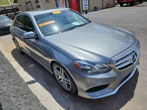 2015 Mercedes-Benz E-Class E 350