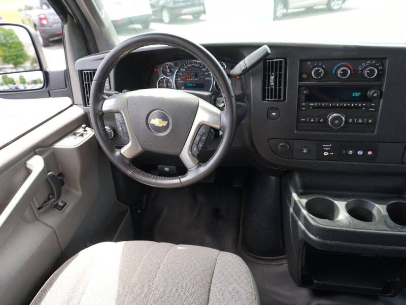 2017 Chevrolet Express 2500