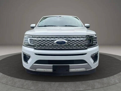 2021 Ford Expedition Platinum