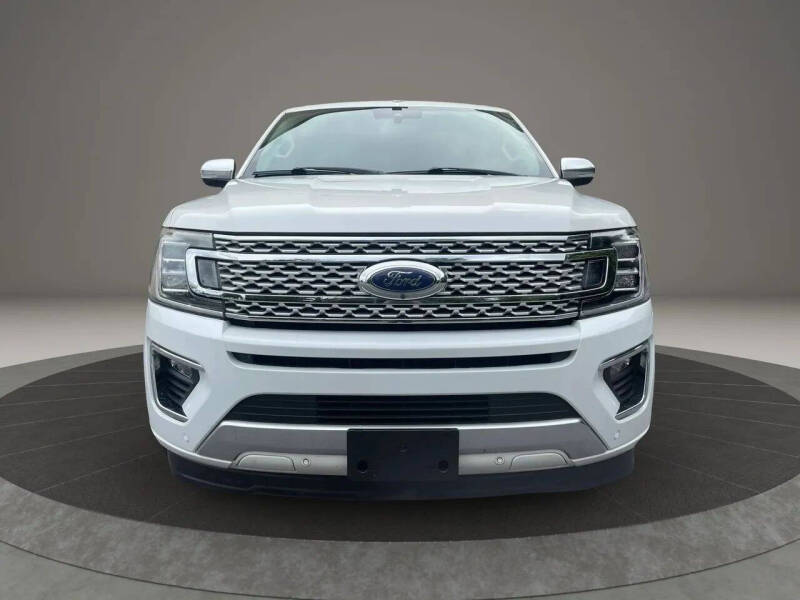 2021 Ford Expedition Platinum