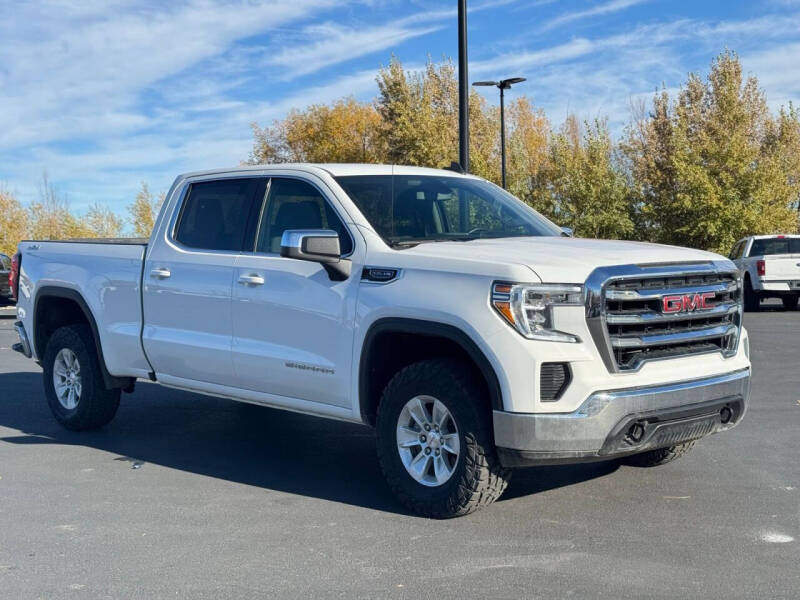 2022 GMC Sierra 1500 Limited