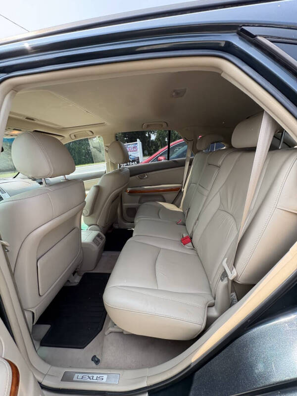 2005 Lexus RX 330