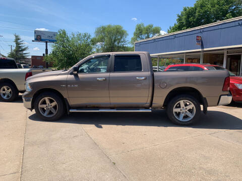 2010 Dodge Ram Pickup 1500