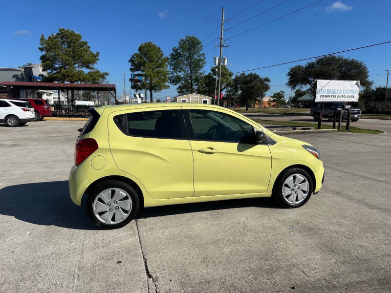 2017 Chevrolet Spark LS CVT