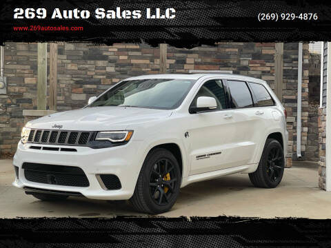 2021 Jeep Grand Cherokee for sale at 269 Auto Sales LLC in Kalamazoo MI