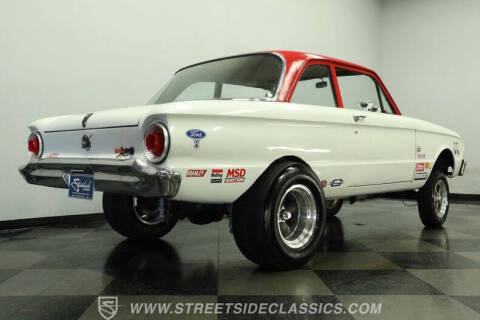 1962 Ford Falcon