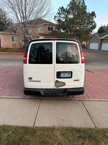 2010 GMC Savana 1500