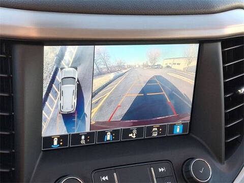 2021 GMC Acadia Denali