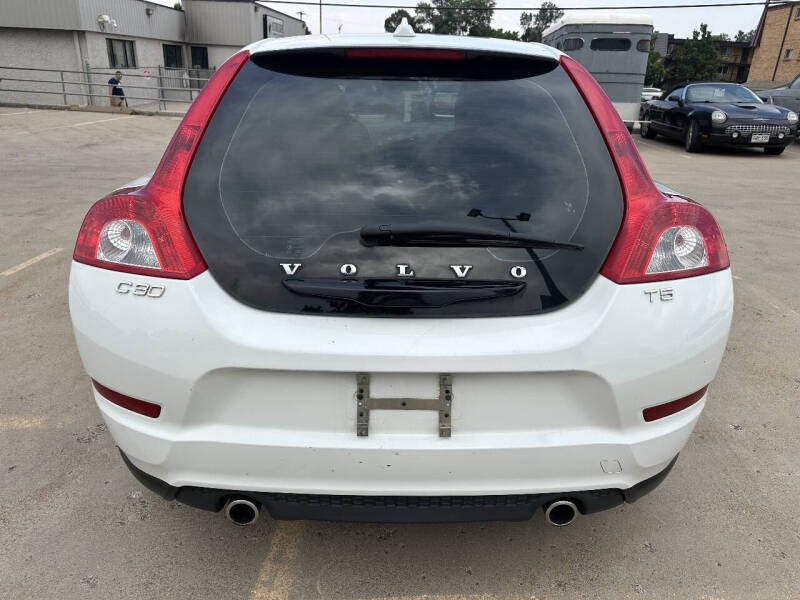 2011 Volvo C30 T5
