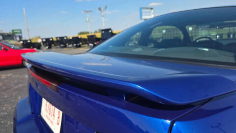 2003 Ford Mustang GT Deluxe