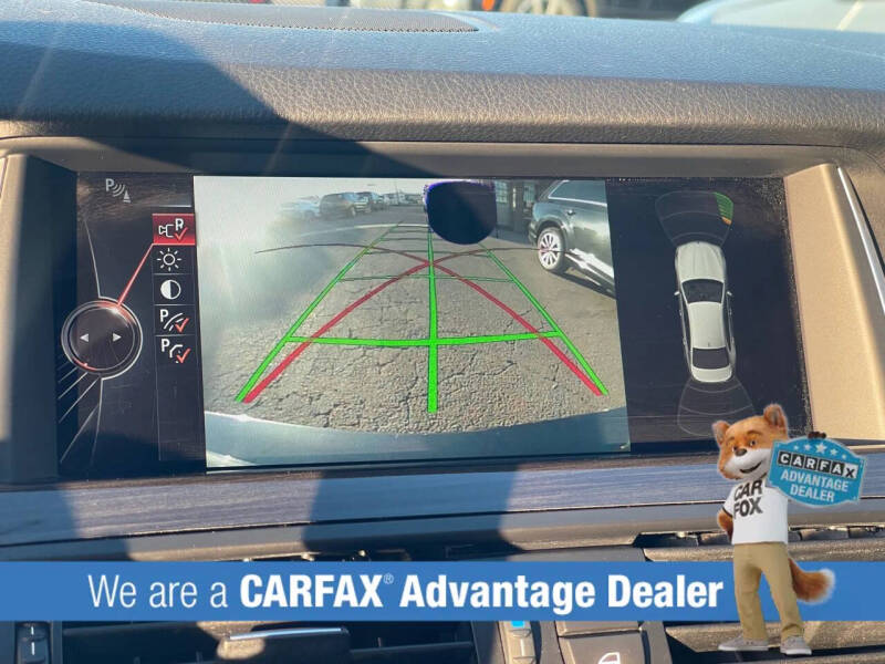 2016 BMW 5 Series 535i