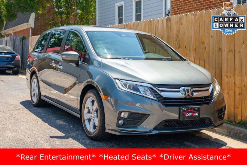 2019 Honda Odyssey EX-L